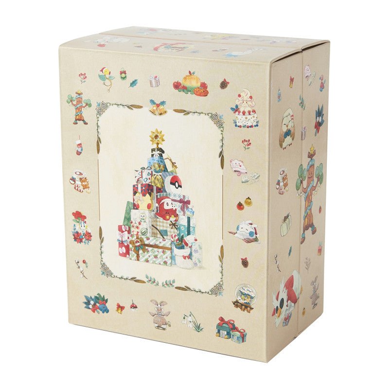 "Pokemon Holiday Blessings" Advent Calendar - Rosey’s Kawaii Shop