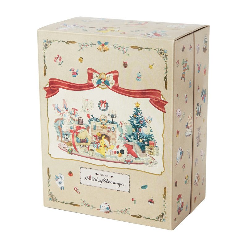 "Pokemon Holiday Blessings" Advent Calendar - Rosey’s Kawaii Shop