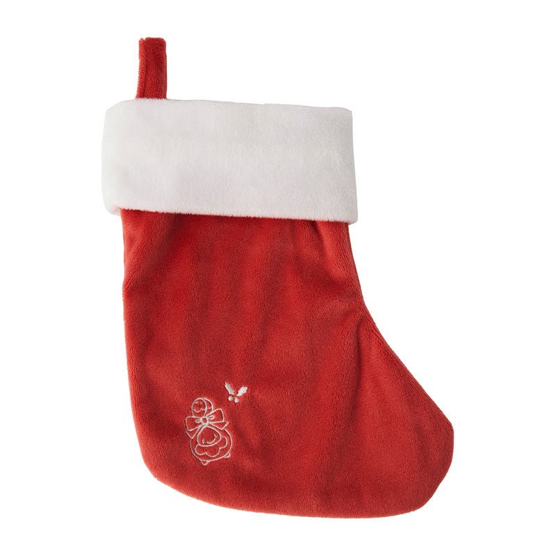 "Pokemon Holiday Blessings Christmas" Stocking with Scones - Rosey’s Kawaii Shop