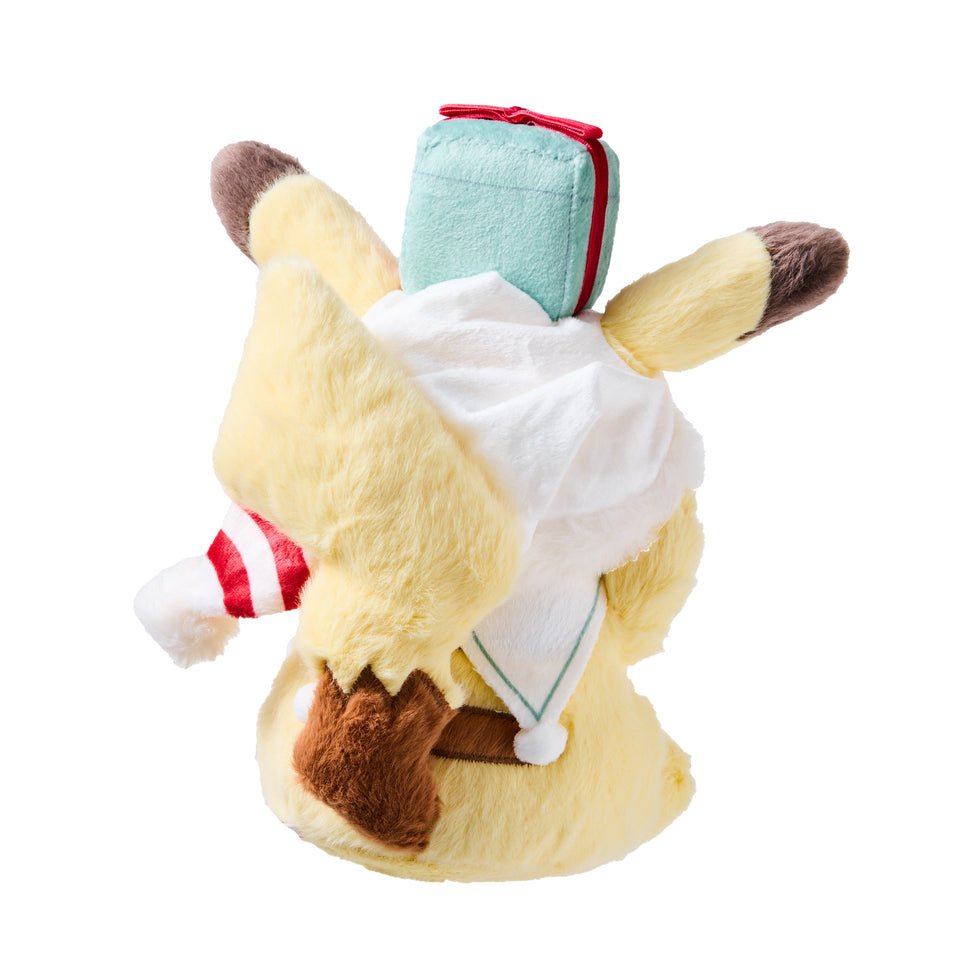 "Pokemon Holiday Blessings" Small Plush - Rosey’s Kawaii Shop