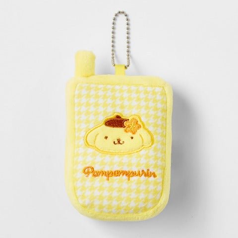 [POMPOMPRUIN] "Sanrio Kaohana Flip Phone" Mirror Keychain - Rosey’s Kawaii Shop