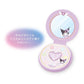 [POMPOMPURIN & CINNAMOROLL] "Sanrio Magical Jewelry" Memo Pad - Rosey’s Kawaii Shop