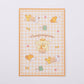 "Pompompurin: Happy Share Pancake" Postcards - Rosey’s Kawaii Shop