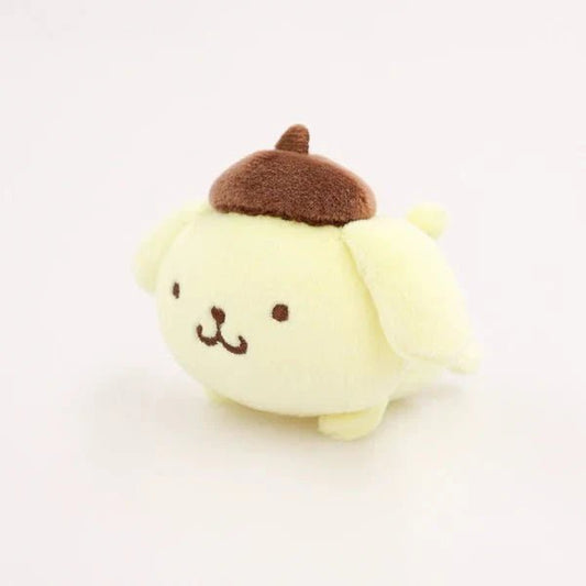 [POMPOMPURIN] "Laying" Tenori Plush - Rosey’s Kawaii Shop