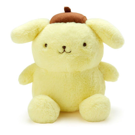 [POMPOMPURIN / MEDIUM] "Sanrio" Plush - Rosey’s Kawaii Shop