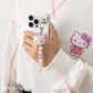 [POMPOMPURIN] "Sanrio Bead Hand" Strap - Rosey’s Kawaii Shop
