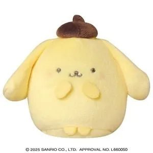 [POMPOMPURIN] "Sanrio Chimanui Marumocchi" Tenori Plush - Rosey’s Kawaii Shop