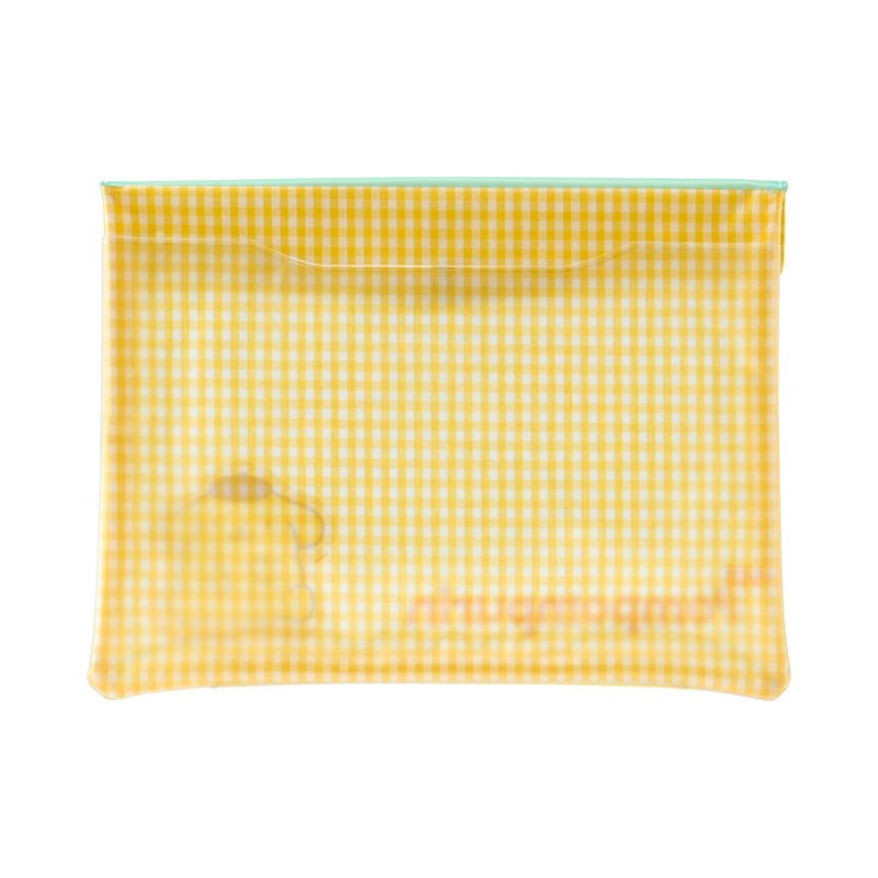 [POMPOMPURIN] "Sanrio Clear FLAT Case" - Rosey’s Kawaii Shop