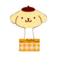 [POMPOMPURIN] "Sanrio Double Binder Clips" - Rosey’s Kawaii Shop