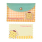 [POMPOMPURIN] "Sanrio Memo & Card Case" - Rosey’s Kawaii Shop