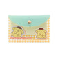 [POMPOMPURIN] "Sanrio Memo & Card Case" - Rosey’s Kawaii Shop