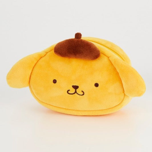 [POMPOMPURIN] "Sanrio Suntan" Pouch - Rosey’s Kawaii Shop