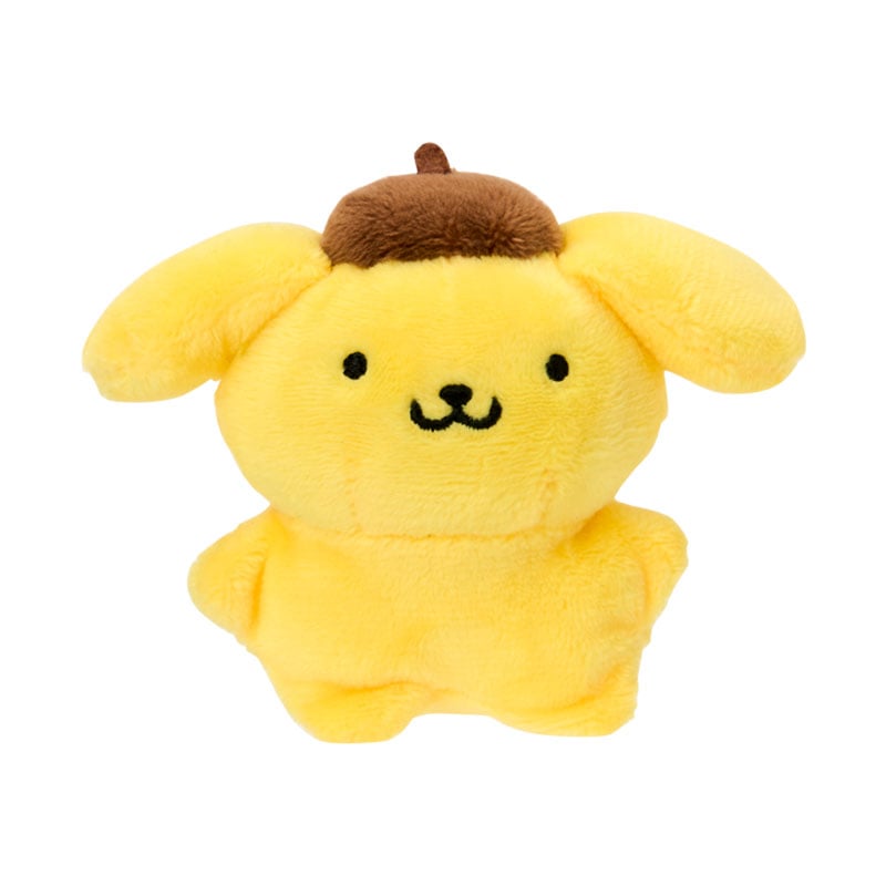[POMPOMPURIN] "Sanrio Super Cute Adventures Chimapote Collection" Plush - Rosey’s Kawaii Shop