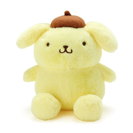 [POMPOMPURIN / SMALL] "Sanrio" Plush - Rosey’s Kawaii Shop