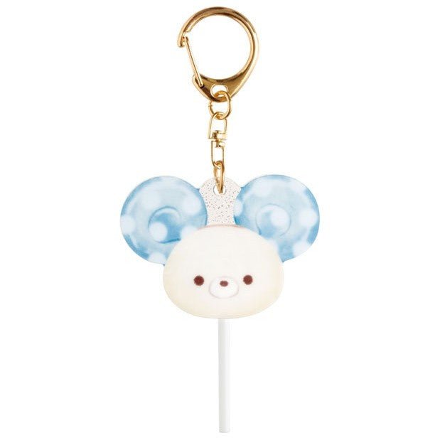 [POP / BLUE] "Sugarcocomuu Lolli & Pop Candy Day" Acrylic Keychain - Rosey’s Kawaii Shop