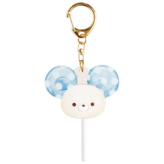 [POP / BLUE] "Sugarcocomuu Lolli & Pop Candy Day" Acrylic Keychain - Rosey’s Kawaii Shop