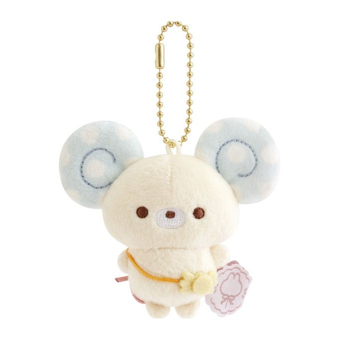[POP / BLUE] "Sugarcocomuu" Mini Plush Cleaner - Rosey’s Kawaii Shop