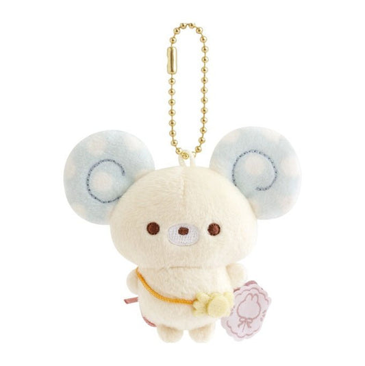 [POP / BLUE] "Sugarcocomuu" Mini Plush Cleaner - Rosey’s Kawaii Shop