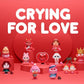 POPMART "CRYBABY Crying For Love" Blind Box - Rosey’s Kawaii Shop