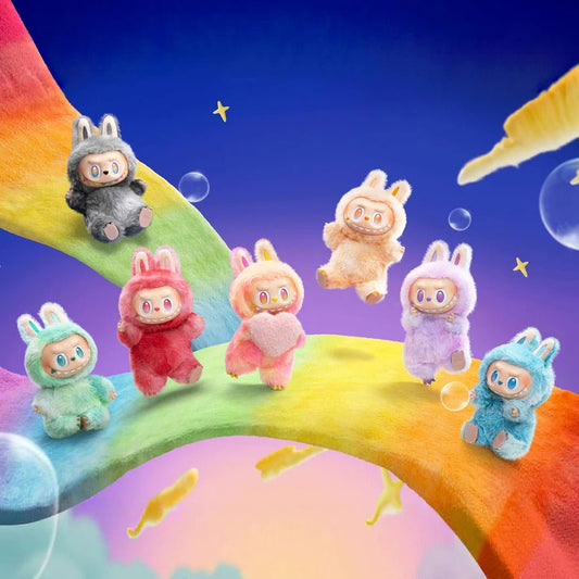 POPMART "Labubu The Monsters Big Into Energy" Plush Pendant Blind - Rosey’s Kawaii Shop