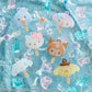 [POPSICLE KEYCHAIN] "Sanrio Melty Bonbon Bath Ball" Blind Bag - Rosey’s Kawaii Shop