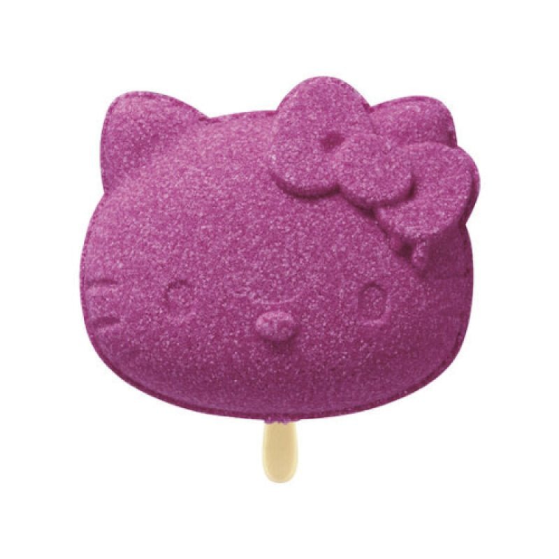 [POPSICLE KEYCHAIN] "Sanrio Melty Bonbon Bath Ball" Blind Bag - Rosey’s Kawaii Shop