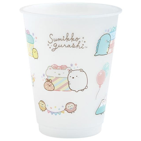 [PRESENTS / Sumikko Gurashi] "SAN - X Picnic Color Changing Cup" - Rosey’s Kawaii Shop