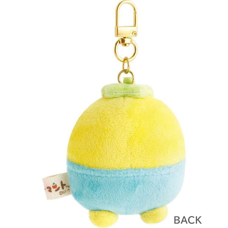 [PUCCHY] "Uso Tantei Tomanto" Plush Keychain - Rosey’s Kawaii Shop