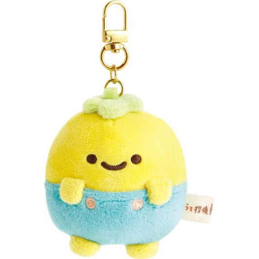 [PUCCHY] "Uso Tantei Tomanto" Plush Keychain - Rosey’s Kawaii Shop