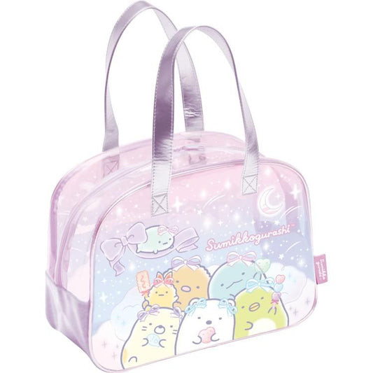 [PURPLE / BOSTON] "Sumikko Gurashi Pool Bag" - Rosey’s Kawaii Shop