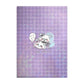 [PURPLE] "Magical Chiikawa" A4 File Folder - Rosey’s Kawaii Shop