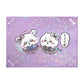 [PURPLE] "Magical Chiikawa" A4 File Folder - Rosey’s Kawaii Shop