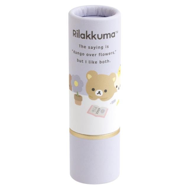 [PURPLE / RILAKKUMA] "San - x Characters Lip Balm" - Rosey’s Kawaii Shop