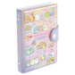 [PURPLE] "Sumikko Gurashi" Sticker Binder - Rosey’s Kawaii Shop