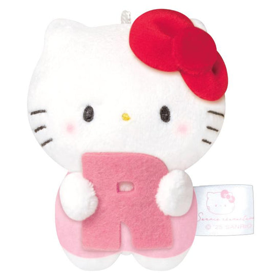 [R] "Hello Kitty x Mochipan" Plush Keychain - Rosey’s Kawaii Shop