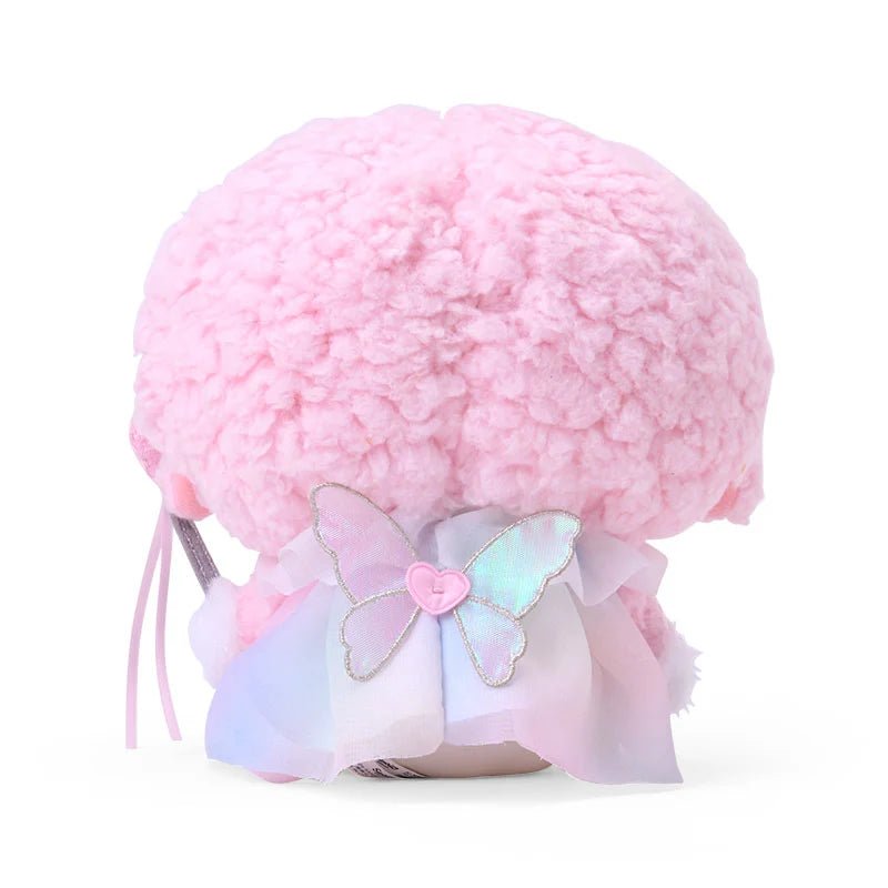 [RAINBOW MY SWEET PIANO] LIMITED "My Melody 50th Anniversary" Plush - Rosey’s Kawaii Shop