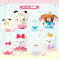[RAINBOW PRINCESS] "Sanrio Pitatto Friends Dress - up Clothes SMALL" - Rosey’s Kawaii Shop