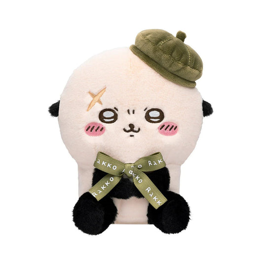 [RAKKO] "Chiikawa Tokyo Souvenir" Sitting Plush - Rosey’s Kawaii Shop