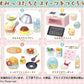 RE - MENT "Sumikko Gurashi Cooking Sweets Together" Blind Box - Rosey’s Kawaii Shop
