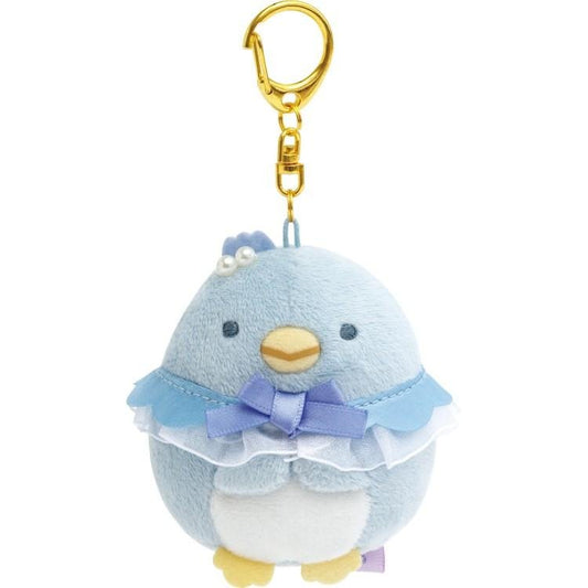 [REAL PENGUIN] "Sumikko Gurashi Penguin Lagoon" Plush Keychain - Rosey’s Kawaii Shop