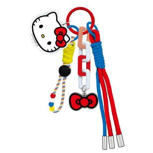 [RED] "Hello Kitty Chunky Strap Charm" - Rosey’s Kawaii Shop