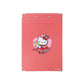[RED] "Sanrio Strawberry News 50th Anniversary" Clipboard - Rosey’s Kawaii Shop