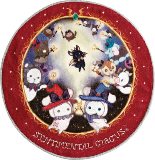 [RED] "Sentimental Circus Grimoire of Eternal Magic & Wishes Series" Mini Towel - Rosey’s Kawaii Shop