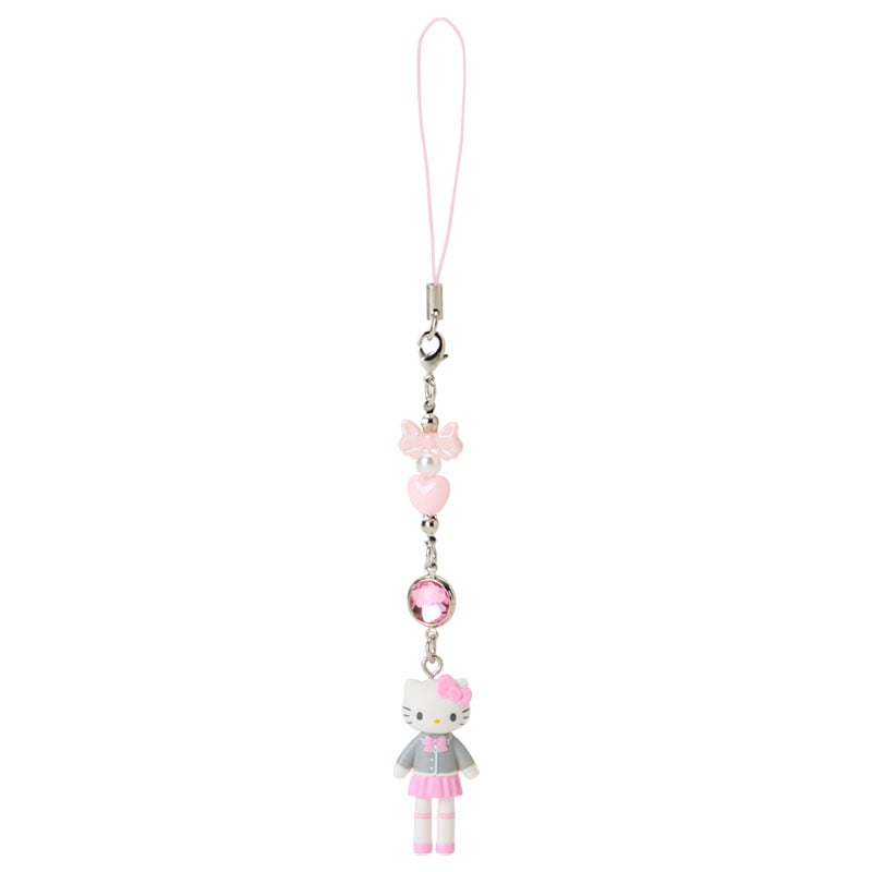 [REGULAR SCHOOL GIRL / HELLO KITTY] "Sanrio Closet Collection" Strap - Rosey’s Kawaii Shop