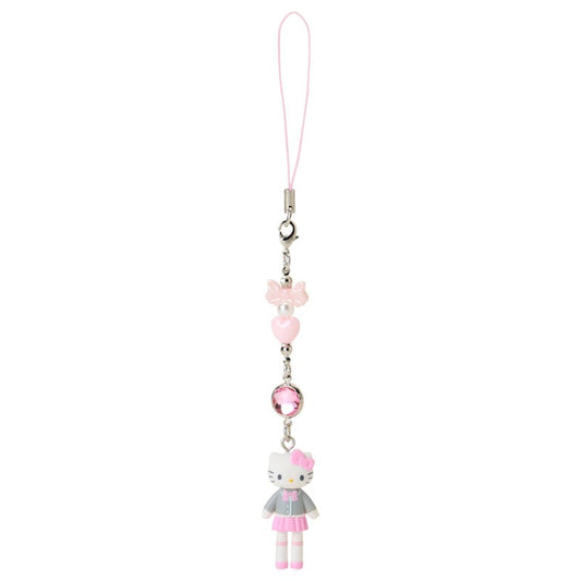 [REGULAR SCHOOL GIRL / HELLO KITTY] "Sanrio Closet Collection" Strap - Rosey’s Kawaii Shop