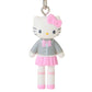 [REGULAR SCHOOL GIRL / HELLO KITTY] "Sanrio Closet Collection" Strap - Rosey’s Kawaii Shop