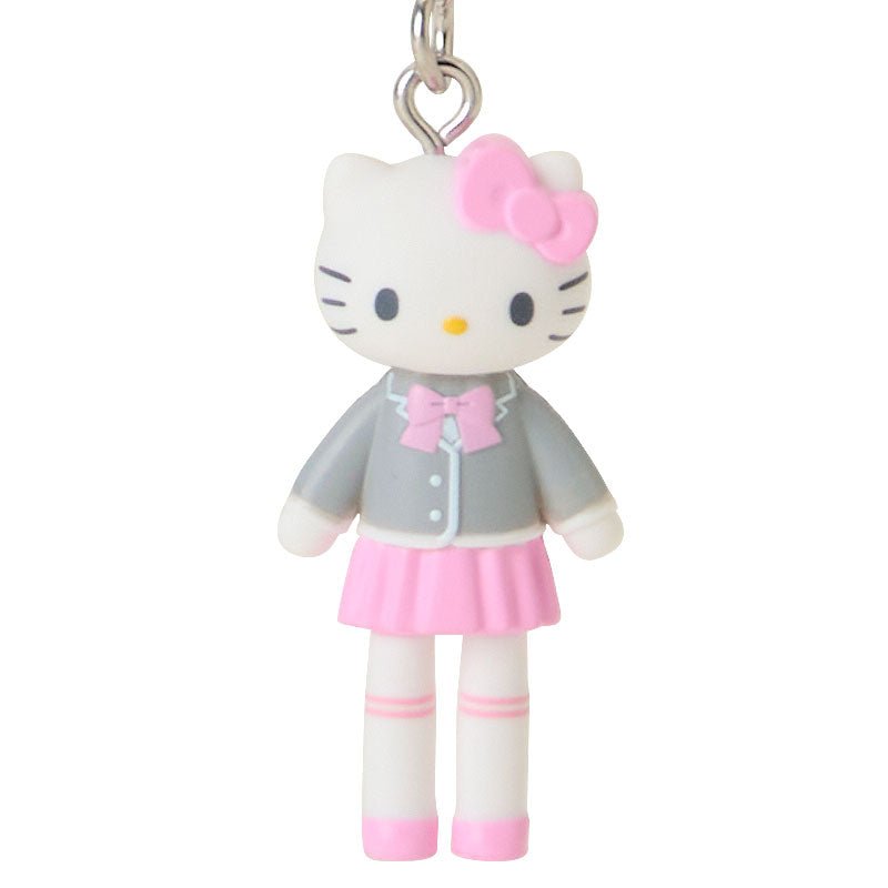 [REGULAR SCHOOL GIRL / HELLO KITTY] "Sanrio Closet Collection" Strap - Rosey’s Kawaii Shop