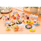 [RESTAURANT] "Chiikawa Food Figure" Blind Box - Rosey’s Kawaii Shop