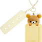 "Rilakkuma Erandeko Friends" Customizable Keychain - Rosey’s Kawaii Shop