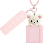 "Rilakkuma Erandeko Friends" Customizable Keychain - Rosey’s Kawaii Shop